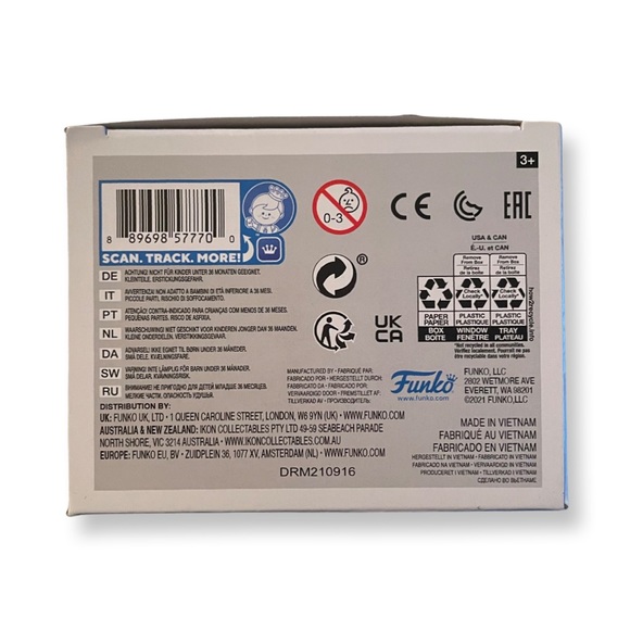 Funko Pop - Froot Loops #186 - Picture 6 of 6